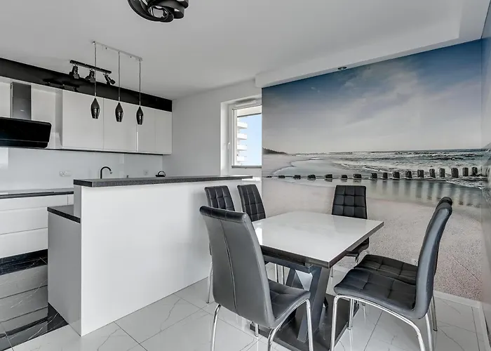 Grand Apartments - Luxury Apartment On The 11Th Floor With A View Of The Old Town