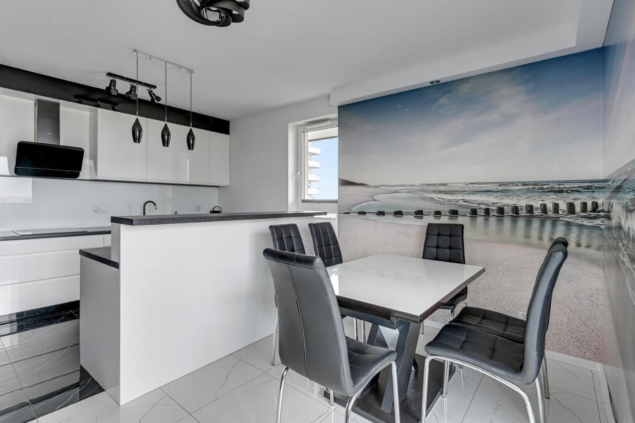 Grand - Luxury On The 11th Floor With A View Of The Old Town Apartamento