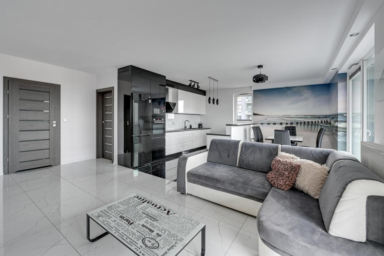 Apartamento Grand - Luxury On The 11th Floor With A View Of The Old Town *