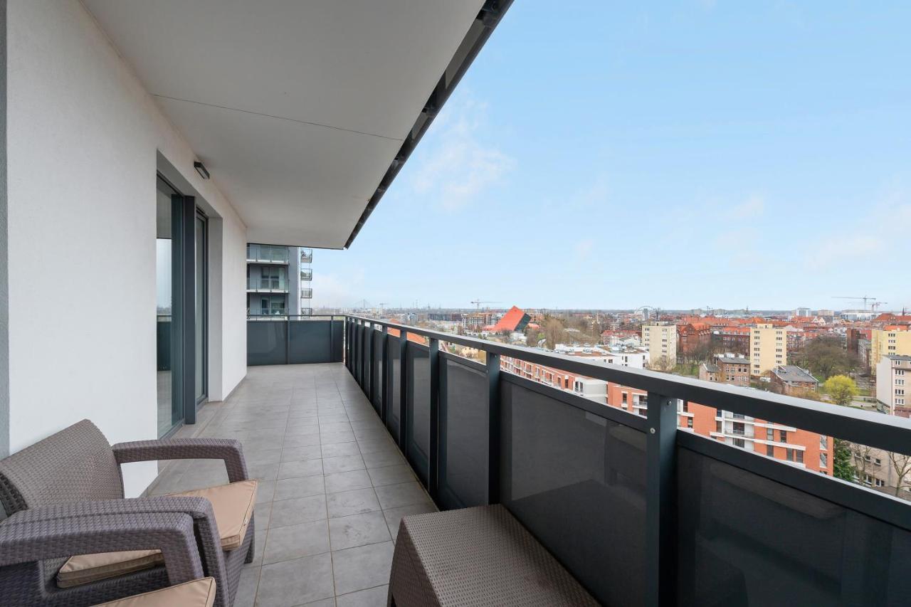 Apartment Grand - Luxury On The 11th Floor With A View Of The Old Town