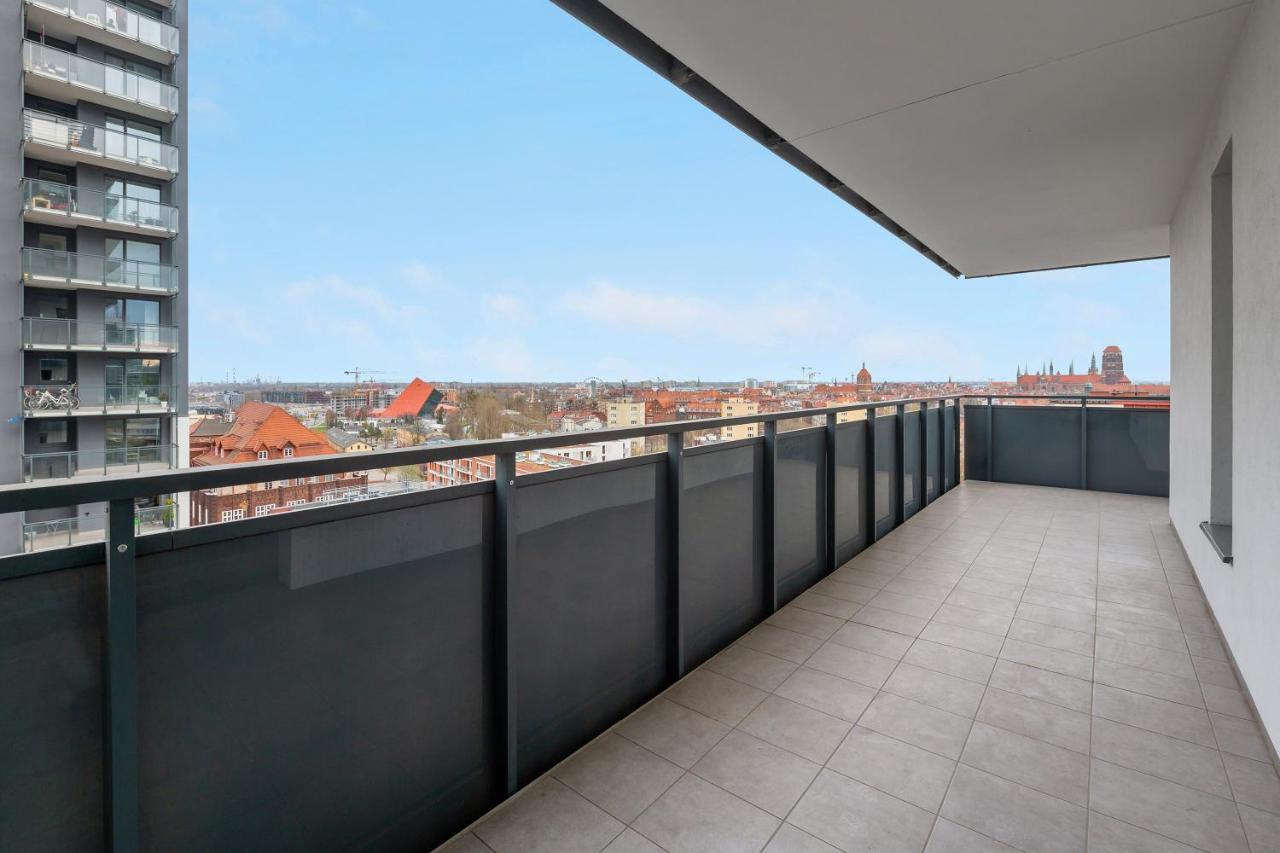 Apartment Grand - Luxury On The 11th Floor With A View Of The Old Town *